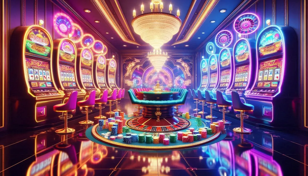 Magic365 Casino